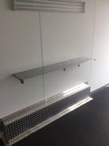 Fold Down and Removable Concession Shelves  (FREE SHIPPING)